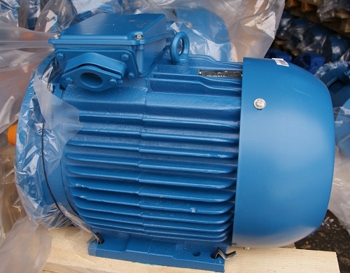 Мотор 4а ge